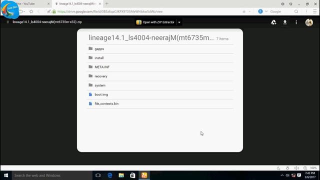 How To Flash/Install Lineage OS 14.1 Rom (Android 7.1) In LYF Flame 2 смотреть онлайн
