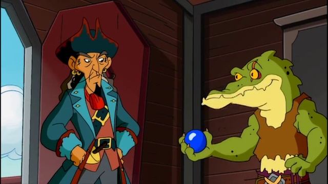 MONSTERS AND PIRATES Season 1 Episode 9 | Pirate Cartoon For Kids | Pirate Ship | Treasure Island