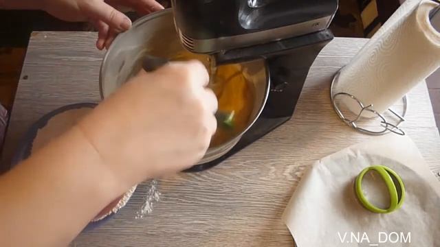 Быстрый рецепт тыквенного, хрустящего печенья! | Рецепт в описании ♡ смотреть онлайн