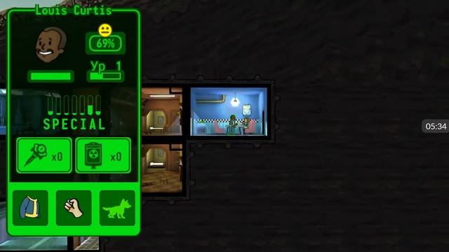 Fallout Shelter начинаем играть! смотреть онлайн