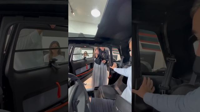 Citroen AMI из Дубая смотреть онлайн