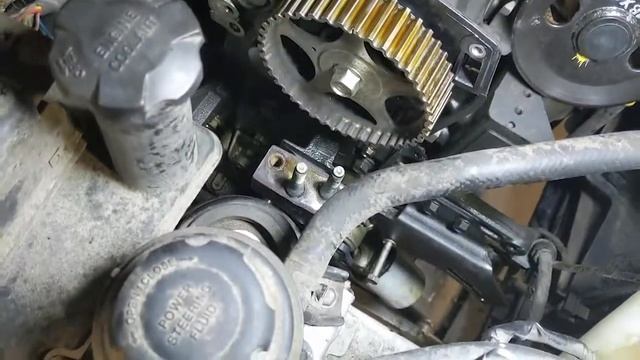 How-To: Kia Soul Oil Pump (2010-2011) 2.0l engine смотреть онлайн