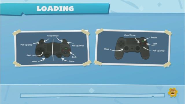 Trinity Gamerz play overcooked 2 #16(Tiger, Panda and Monkey) смотреть онлайн