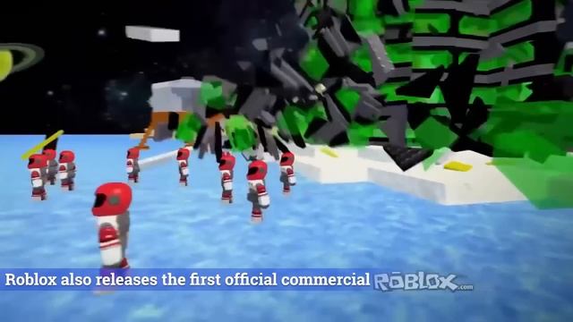 Evolution Of Roblox | 1989 - 2021 смотреть онлайн