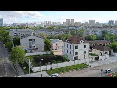 Вид с балкона дома Батарейная 7. Виды Благовещенска из разных домов нашего города смотреть онлайн