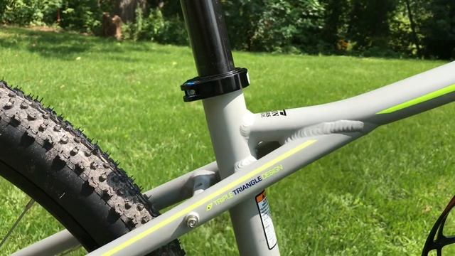 GT Avalanche Comp Review