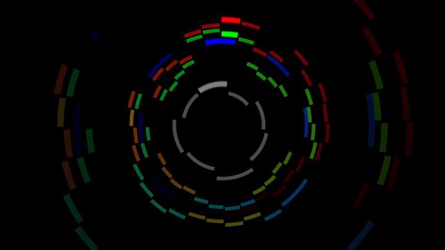 Pachelbel, Canon in D (Chromadepth 3D) смотреть онлайн
