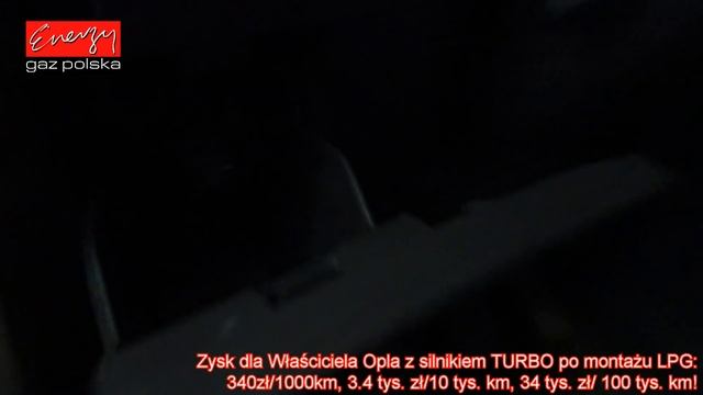 Montaż LPG Opel Insignia z 2.0 Turbo 250KM 2013r w EGP bezpośredni wtrysk na gaz Landi Renzo Direct смотреть онлайн