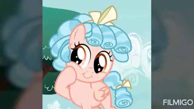 Мой маленький пони Коузи Глоу смотреть онлайн