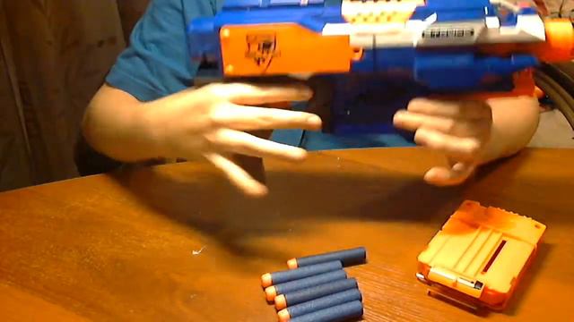 Nerf Elite Stryfe (рус)