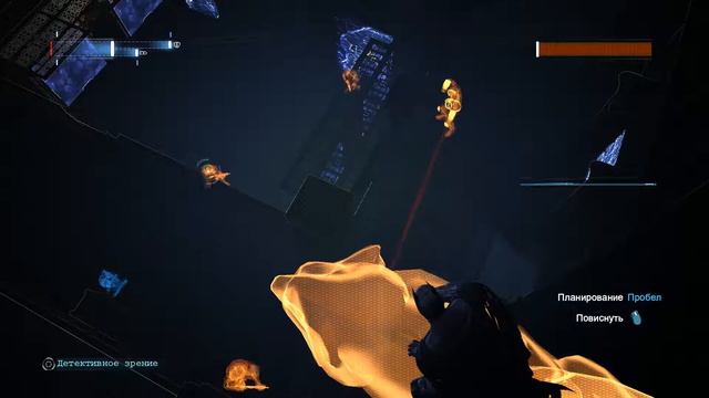Batman:Arkham Origins."Я и есть Ночь".Часть 9.Медноголовка,Дэдшот и Тайна исчезнувшего Бандюгана смотреть онлайн