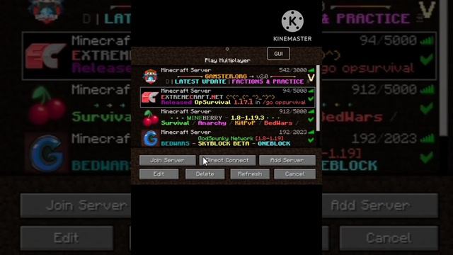 TOP 4 BEST CRACKED PVP SERVERS IP FOR POJAV 😈😈😈🤟🔥🔥🔥 смотреть онлайн