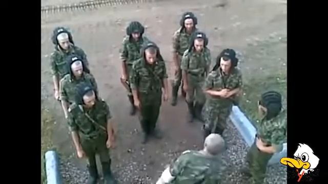 ПРИКОЛЫ В АРМИИ ЛУЧШЕЕ 2018 #3/ Большая подборка армейских приколов/ видео русской армии смотреть онлайн