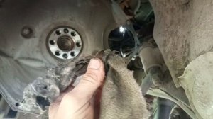 Как достать подшипник из коленвала ВАЗ классика