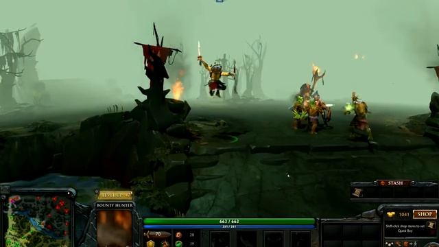 Bounty Hunter Taunt in game смотреть онлайн