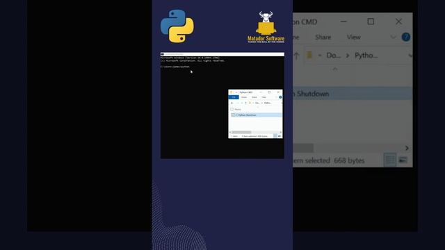 Use This Simple Trick to Run Python Scripts From the Command Prompt #python #coding смотреть онлайн
