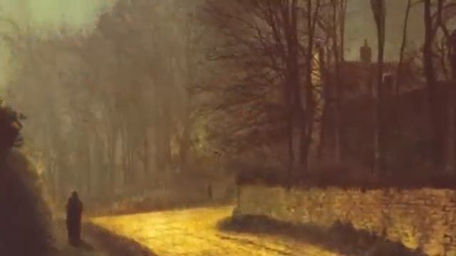 К Бальмонт Осень смотреть онлайн