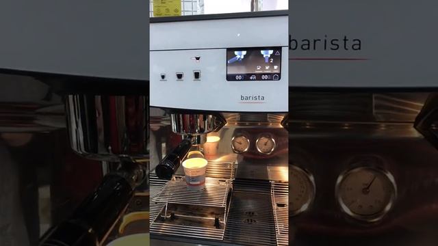 Auto coffee machine schaerer barista автоматическая Кофемашина смотреть онлайн