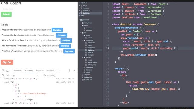 React Js Tutorials - Removing Records | React with Redux | React Js Tutorials for Beginners смотреть онлайн