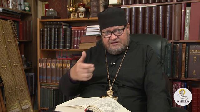 Почему Христос говорил притчами (о. Олег Стеняев) смотреть онлайн