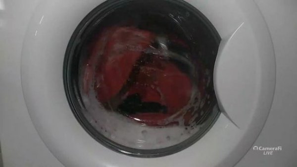 LG WD-80490S: cotton + prewash 40°