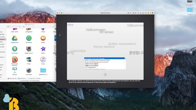 How to Install macOS Sierra Beta on Parallels Desktop 10 & 11 [ Mac Tutorials | E01 | Intermediate] смотреть онлайн
