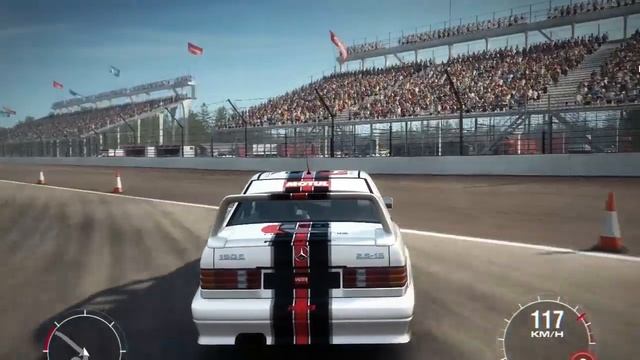 Обзор GRID 2 | Немного дрифта | Gigabyte Geforce GTX 660 смотреть онлайн
