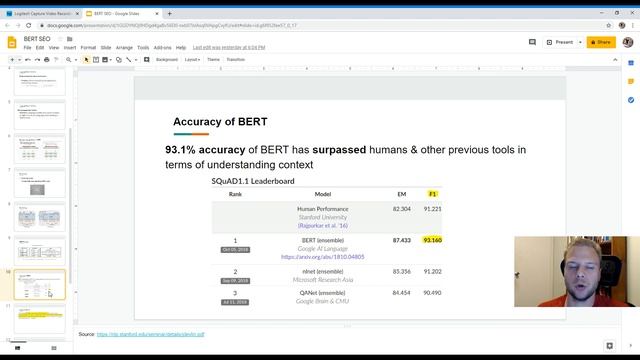 Google BERT Update - What you need to know! смотреть онлайн