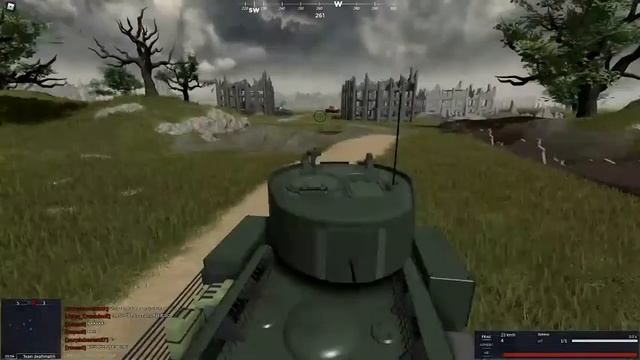 Roblox Steel Titans: Playing some tanks! смотреть онлайн