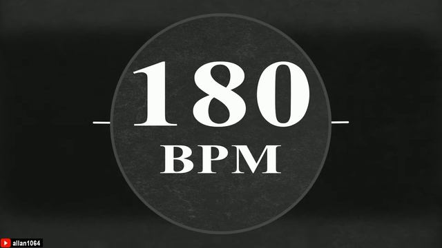 180 BPM - Metronome - Metronomo смотреть онлайн