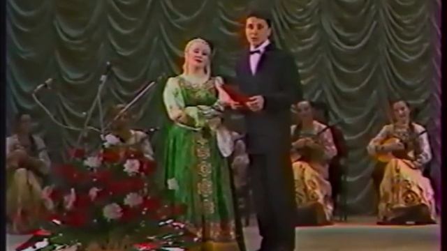 1993 г. 50-летие Уральского хора.Театр оперы и балета г. Екатеринбург смотреть онлайн