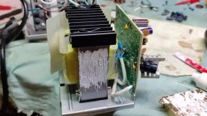 доработка стабилизатора напряжения Powercom TCA-1200