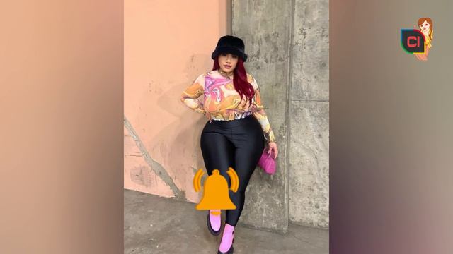 She be Stephanie Plus Size Curvy Model Wiki | Instagram Model | Body Positivity | Fashion Nova смотреть онлайн