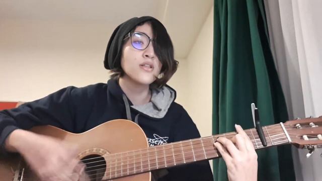 Vanilla Twilight (Cover) смотреть онлайн