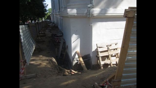 ВятГУ учебный корпус №5 2013год подрядчик ООО СтройТек смотреть онлайн