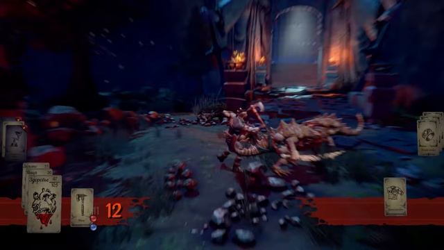 Hand of Fate [9] Дьявольское испытание! смотреть онлайн