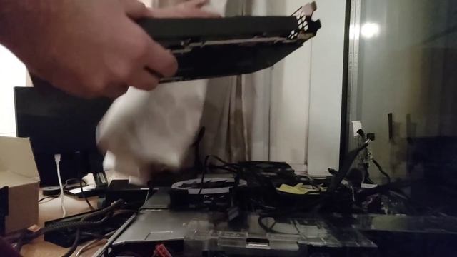 Gigabyte RTX 3070 Eagle regular version not OC unboxing and Server installation смотреть онлайн