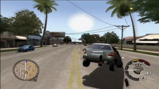 L.A. Rush PS2 [Hack] - Traffic Vehicle Modifier and Custom Car colors (Cheat Engine Table "Test") смотреть онлайн