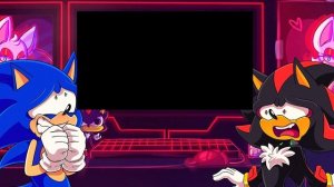 Sonic & Shadow Reacts To I AM GOD, Sonic.EXE!