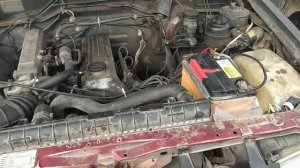 Опель Фронтера 2.4