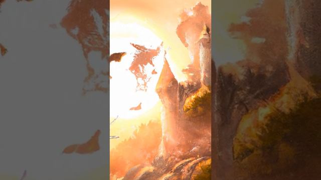The Wind and the Sun | Animal Fable Set in a Castle смотреть онлайн