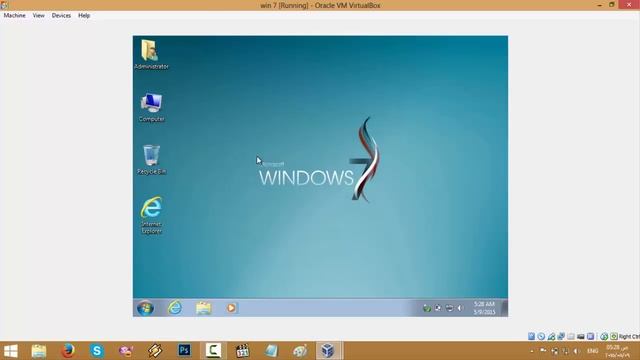 شرح طريقة تثبيت ويندوز بداخل ويندوز ببرنامج Oracle VM VirtualBox بكل تفاصيلة смотреть онлайн
