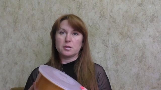 Посуда из полипропилена «Пчёлка». Простая и в тоже время не совсем обычная.. смотреть онлайн