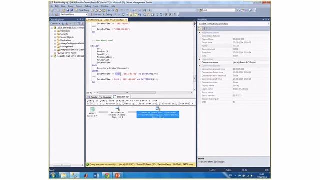 Webcast GUSS Août 2014 - Analyse de bugs sous SQL Server смотреть онлайн
