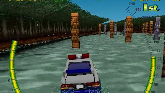 PSX Longplay - Choro Q3