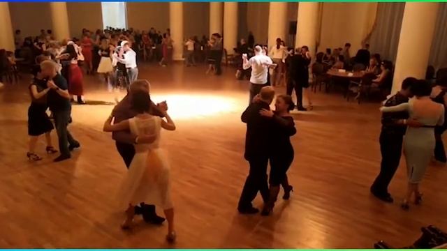 Милонга городов 2019, Тула смотреть онлайн