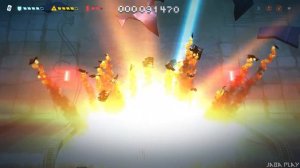 Sky Force Reloaded - All Bosses + Bonuses [No Damage]