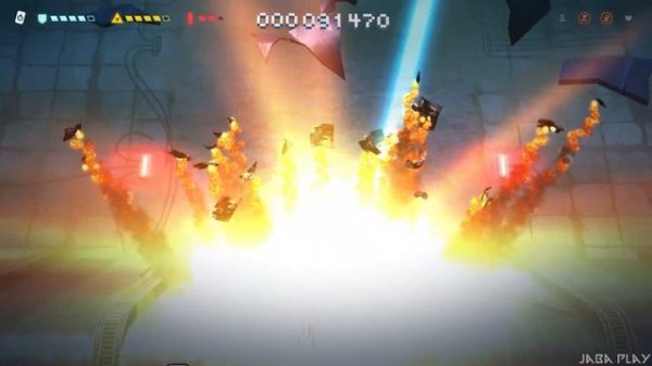Sky Force Reloaded - All Bosses + Bonuses [No Damage]