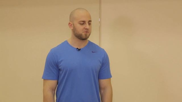 Упражнение "Выпады в сторону" смотреть онлайн