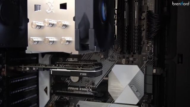 Workstation für CAD / Solidworks смотреть онлайн